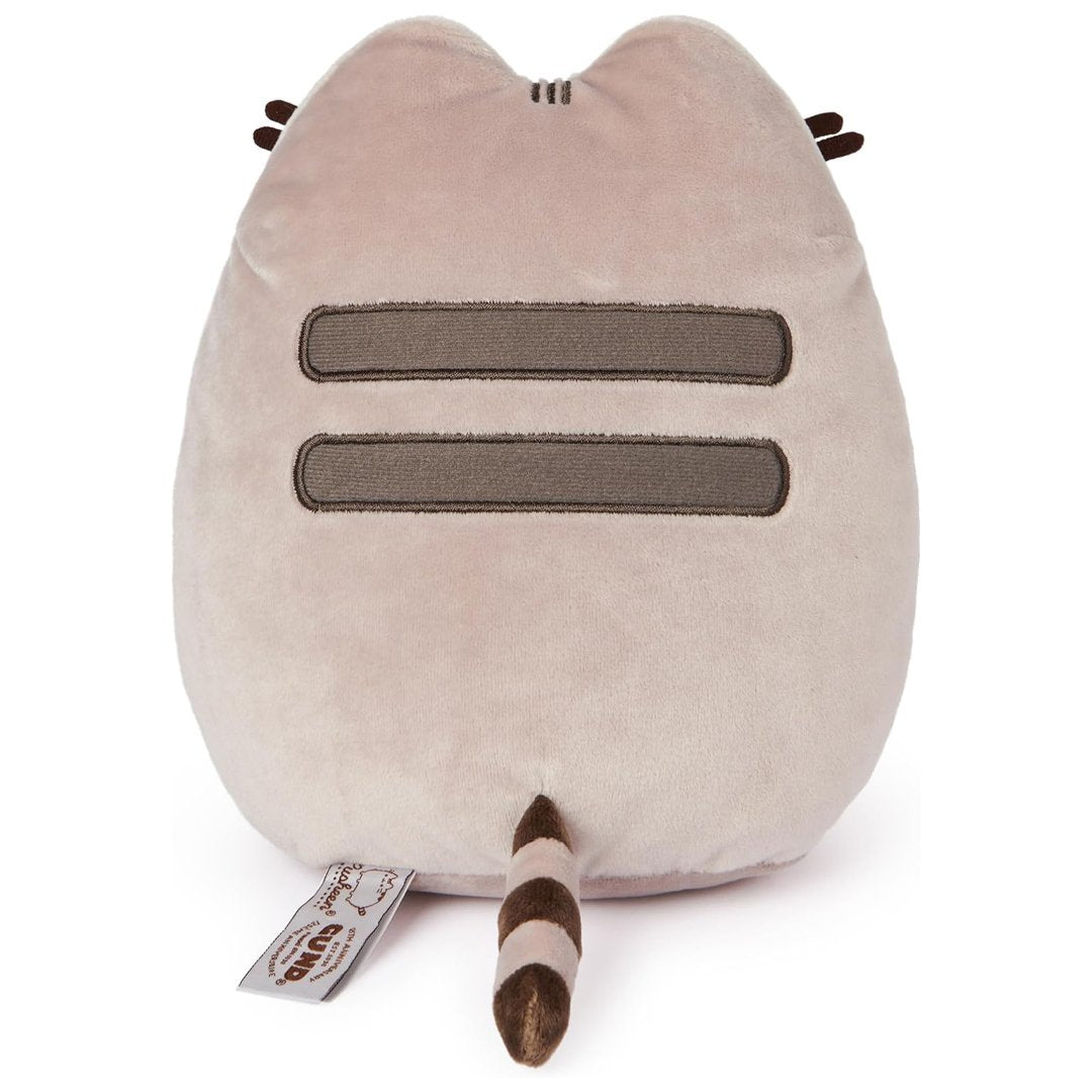 GUND Pusheen with Kai Bear 9.5" Plush Toy