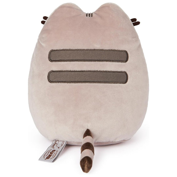 GUND Pusheen with Kai Bear 9.5" Plush Toy