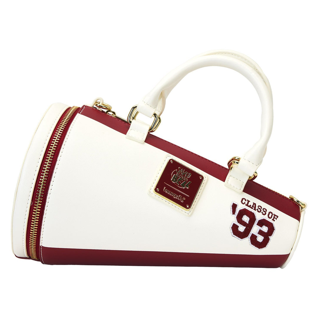 Loungefly Universal Saved By The Bell Bayside High Megaphone Figural Crossbody Bag