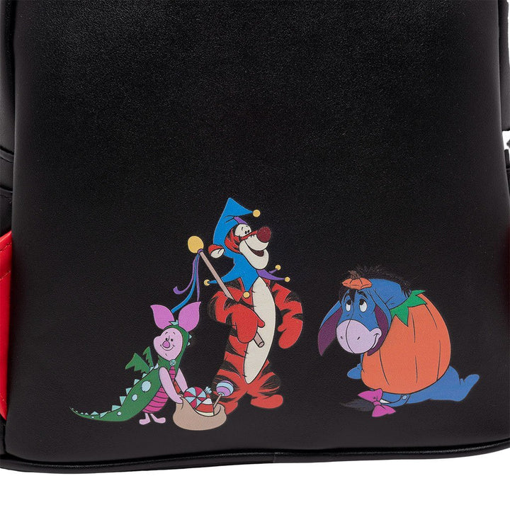Loungefly Disney Vampire Winnie the Pooh Cosplay Mini Backpack - 707 Street Exclusive
