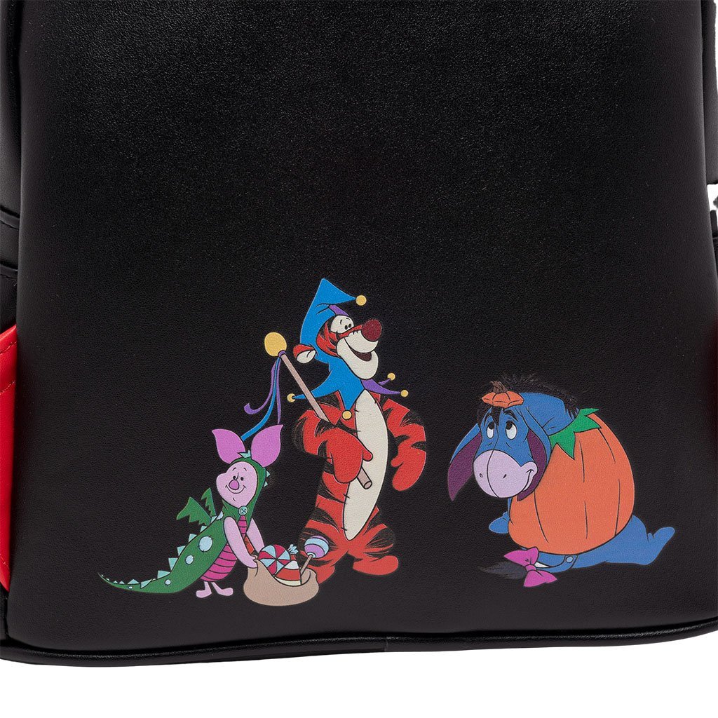Loungefly Disney Vampire Winnie the Pooh Cosplay Mini Backpack - 707 Street Exclusive