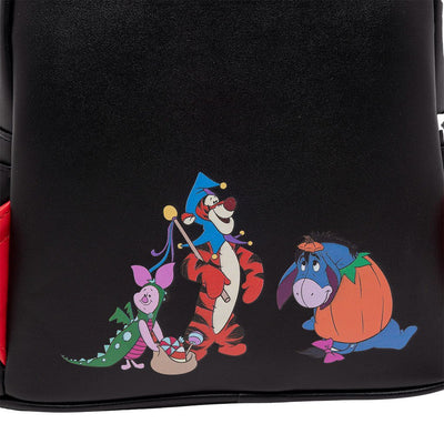 Loungefly Disney Vampire Winnie the Pooh Cosplay Mini Backpack - 707 Street Exclusive