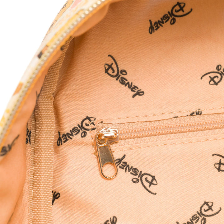 WondaPop Disney The Lion King Simba Mini Backpack - Lining