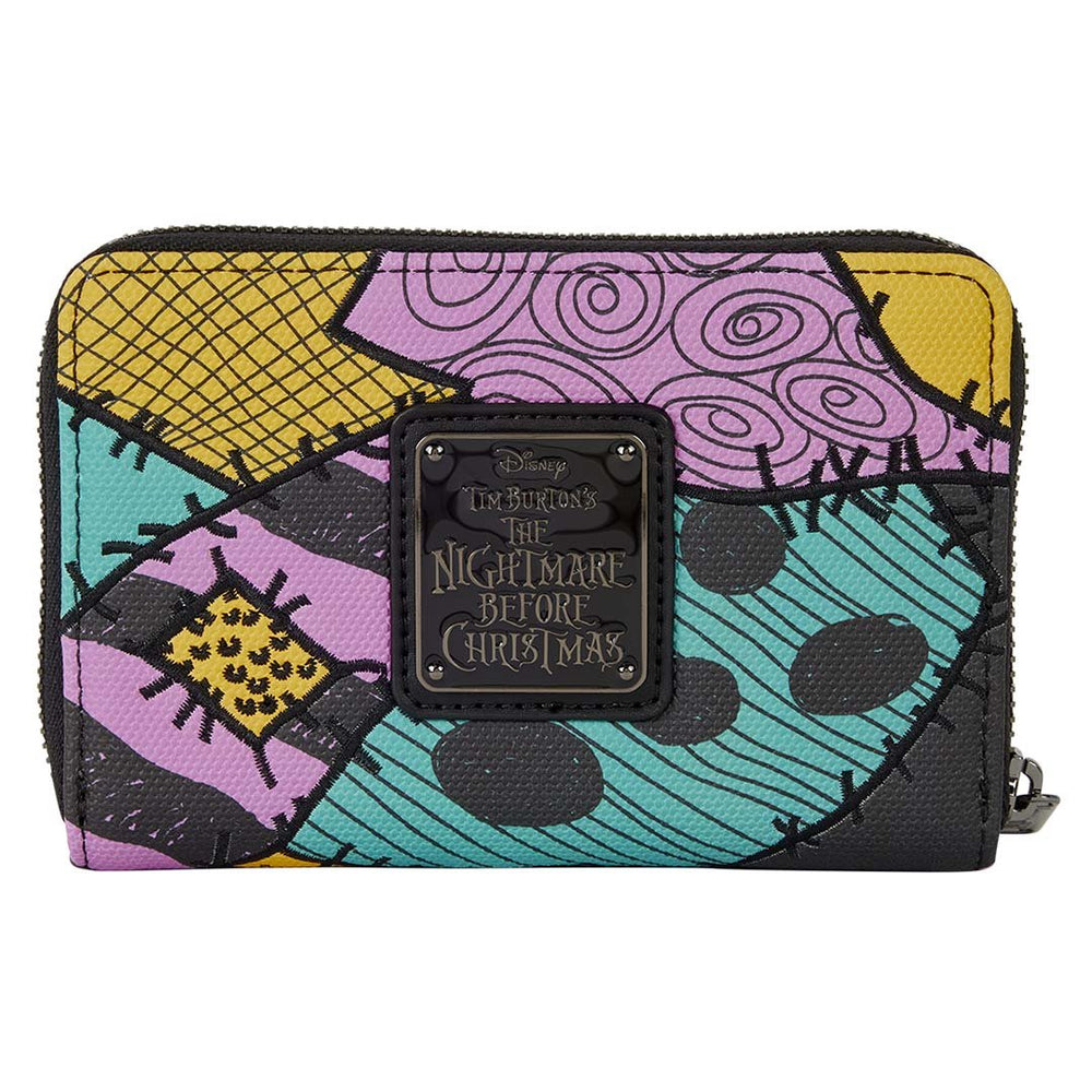 Loungefly Disney The Nightmare Before Christmas Sally Zip Around Wallet