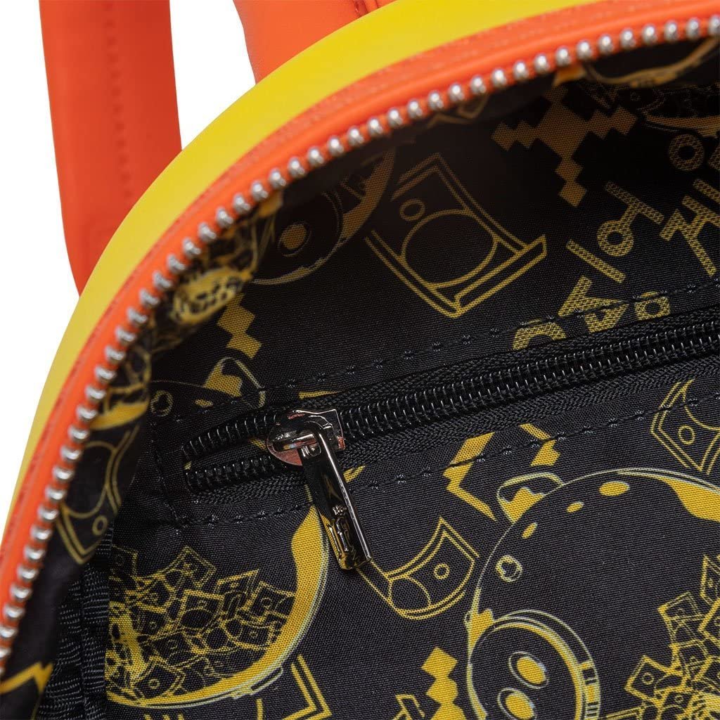 Loungefly Netflix Squid Game Light Up Singing Young Hee Cosplay Mini Backpack - 707 Street Exclusive