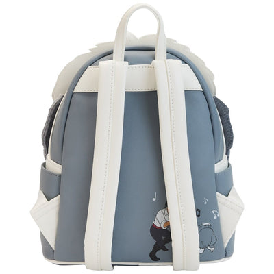 Loungefly Disney Little Mermaid Max Cosplay Mini Backpack
