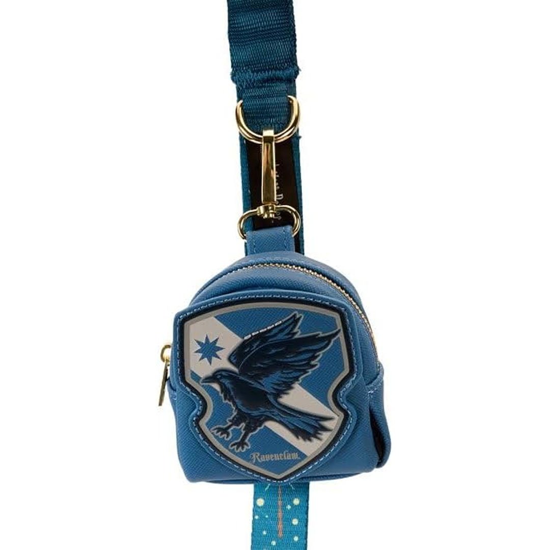 Loungefly Pets Warner Brothers Harry Potter Ravenclaw House Treat &amp; Disposable Bag Holder