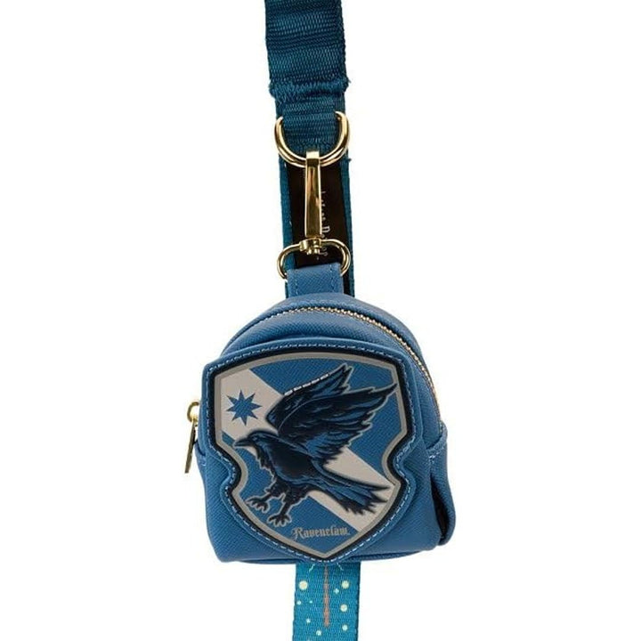 Loungefly Pets Warner Brothers Harry Potter Ravenclaw House Treat &amp; Disposable Bag Holder