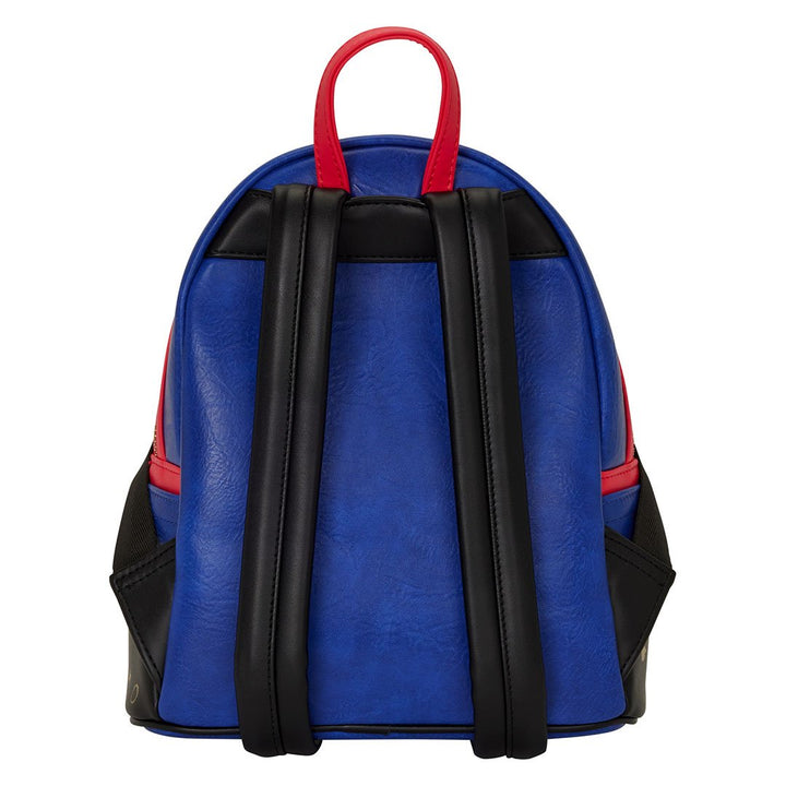 Loungefly Disney Descendants Evie Cosplay Mini Backpack