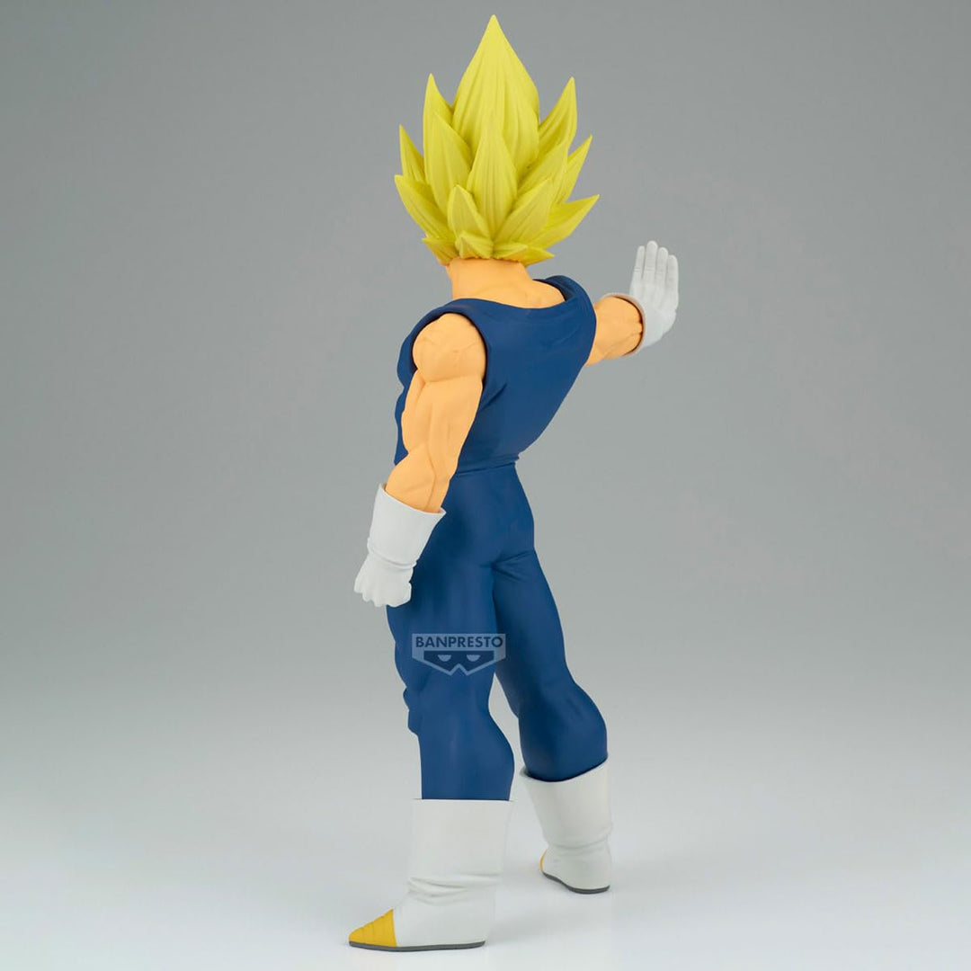 Banpresto - Dragon Ball Z - Majin Vegeta Grandista Figure