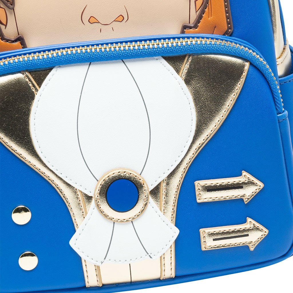 Loungefly Disney Beauty and the Beast Prince Adam Cosplay Mini Backpack - 707 Street Exclusive