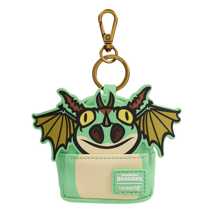 Loungefly DreamWorks How To Train Your Dragon Mystery Mini Backpack Keychain Charm