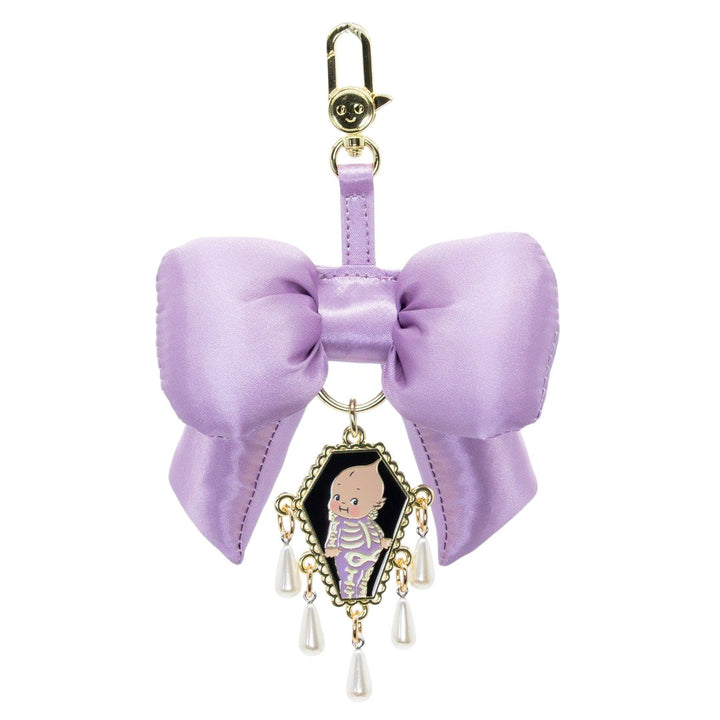 Whatever Makes You Happy Kewpie Mystery Puffy Bow Cameo Blind Box Bag Clip