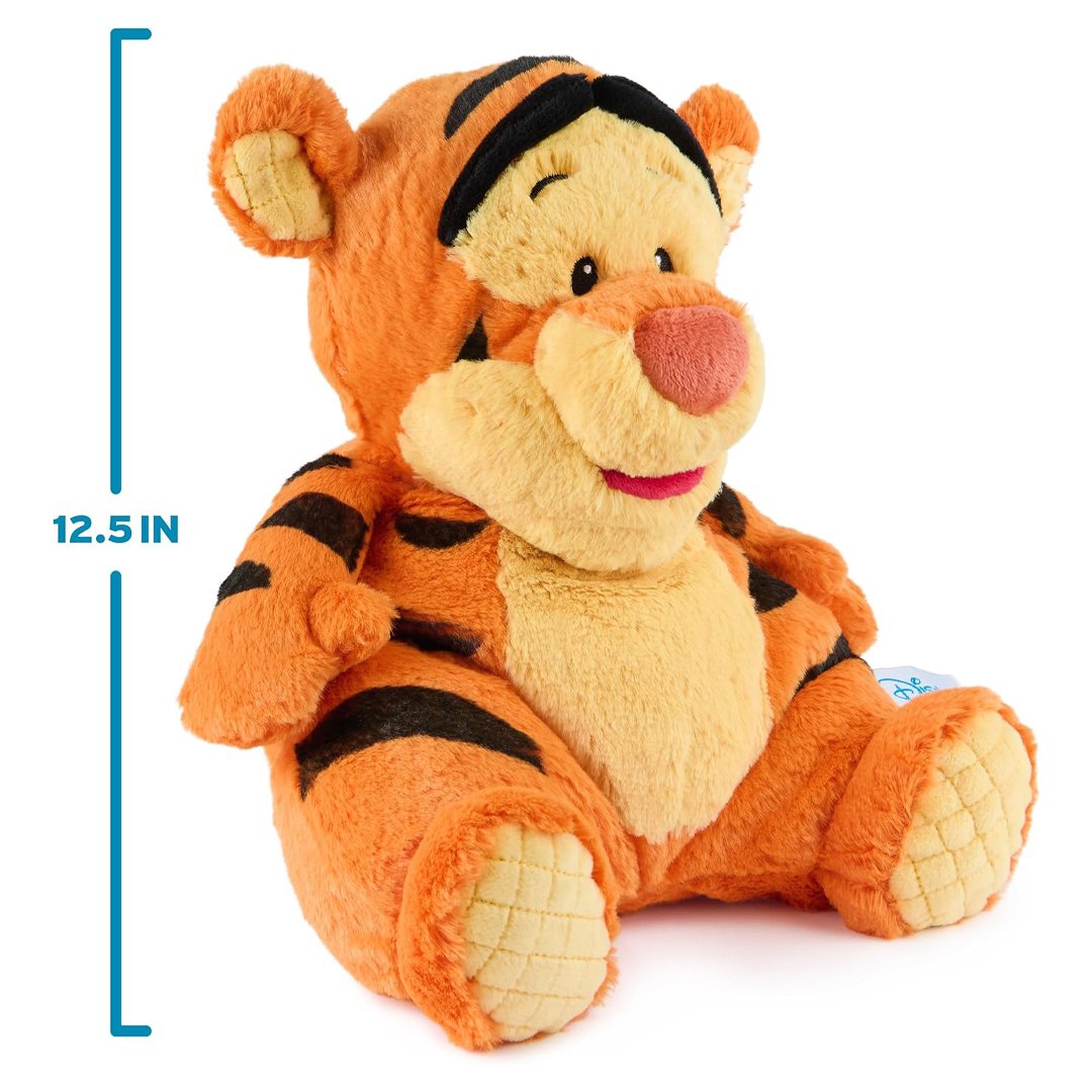 GUND Disney Tigger Tiger Oh So Snuggly 12.5" Plush Toy