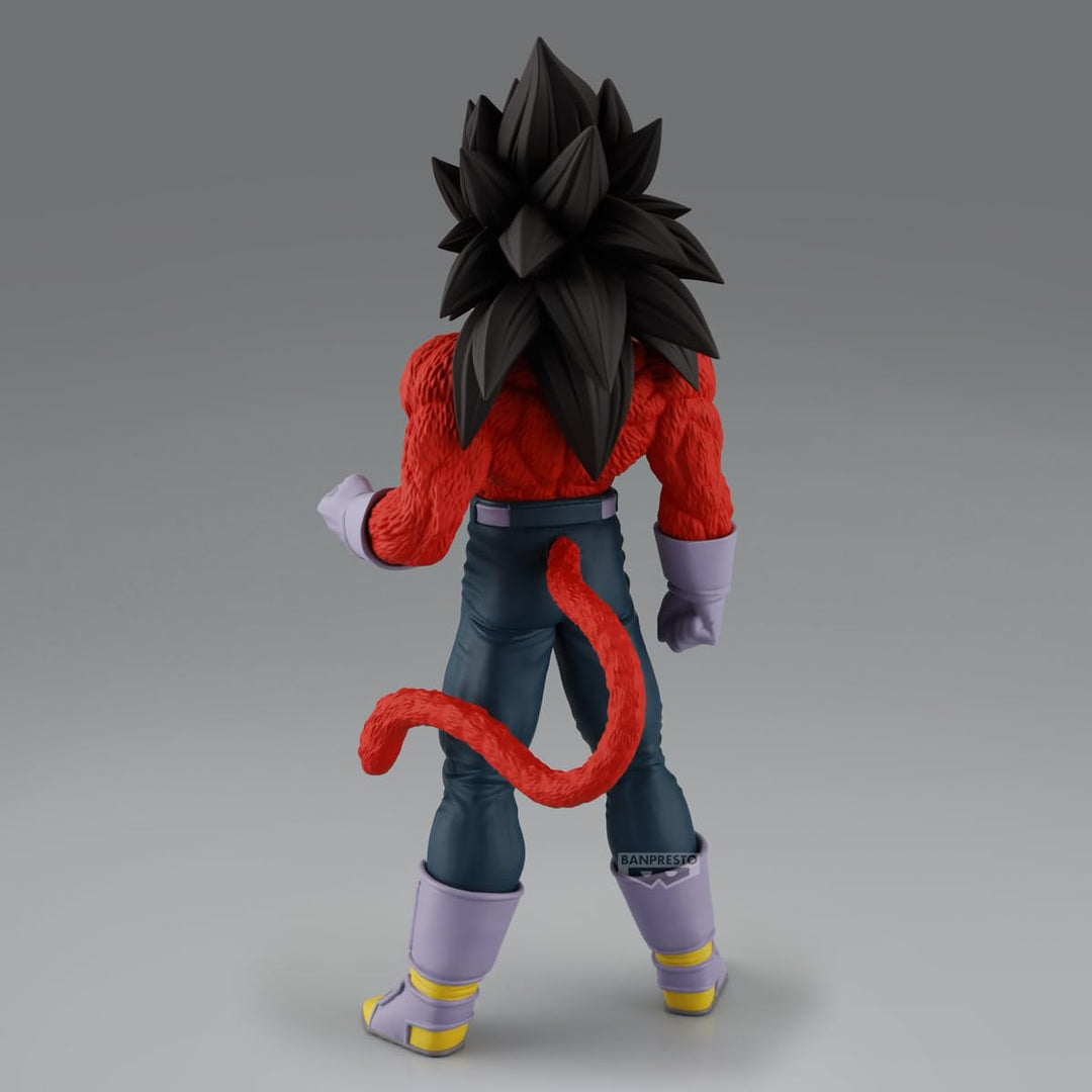 Banpresto - Dragon Ball GT - Super Saiyan 4 Vegeta Solid Edge Works Figure