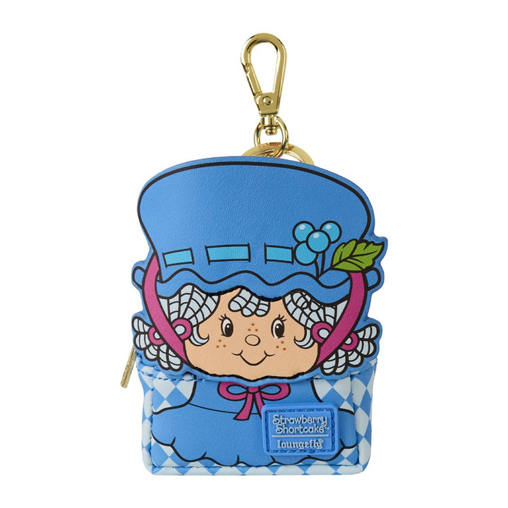 Loungefly Strawberry Shortcake &amp; Friends Mystery Mini Backpack Keychain Charm