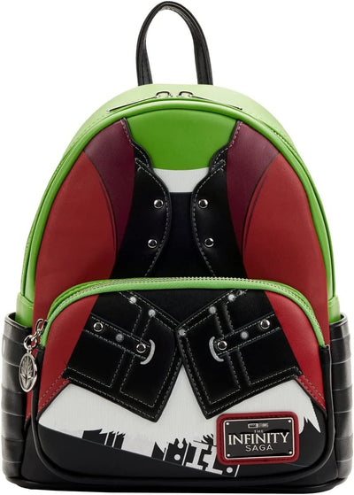 Loungefly Marvel Gamora Cosplay Mini Backpack - SDCC 707 Street Exclusive Limited Edition