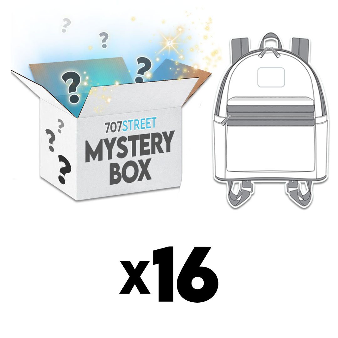 Loungefly Mini Backpack Mystery Box – 707 Street