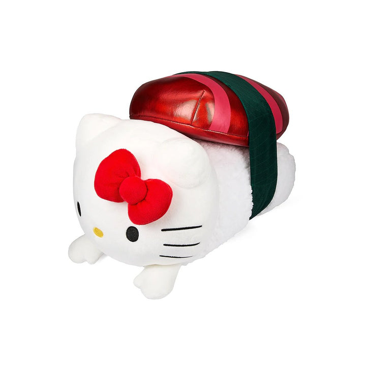 Kidrobot Hello Kitty and Friends 10" Hello Kitty Nigiri Sushi Plush Toy