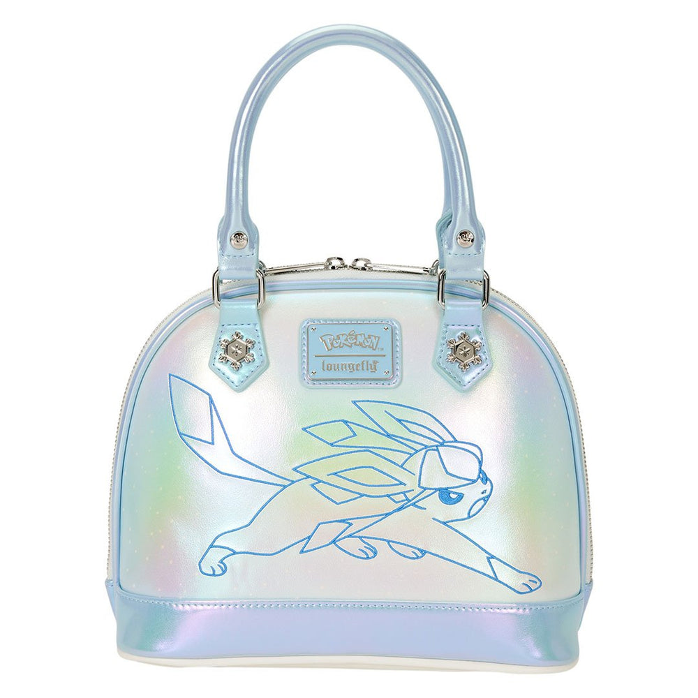 Loungefly Pokémon Ice Type Winter Handbag