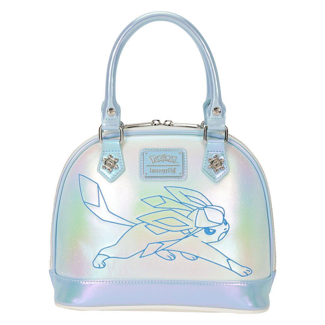 Loungefly Pokémon Ice Type Winter Handbag
