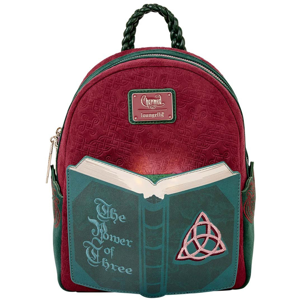 Loungefly Paramount Charmed Mini Backpack