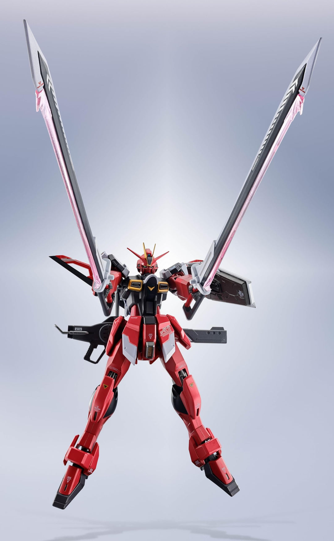 TAMASHII NATIONS Metal Robot Spirits Gundam Seed Freedom