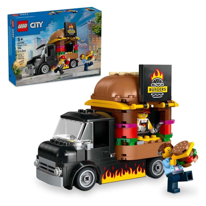 LEGO City - Burger Truck (60404)