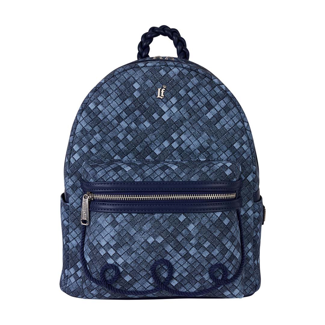 Loungefly Denim Mini Backpack
