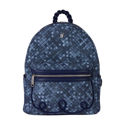 Loungefly Denim Mini Backpack