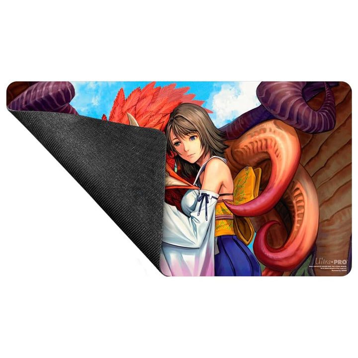 Ultra PRO - Final Fantasy x Universes Beyond Yuna, Hope of Spira Playmat for Magic: The Gathering