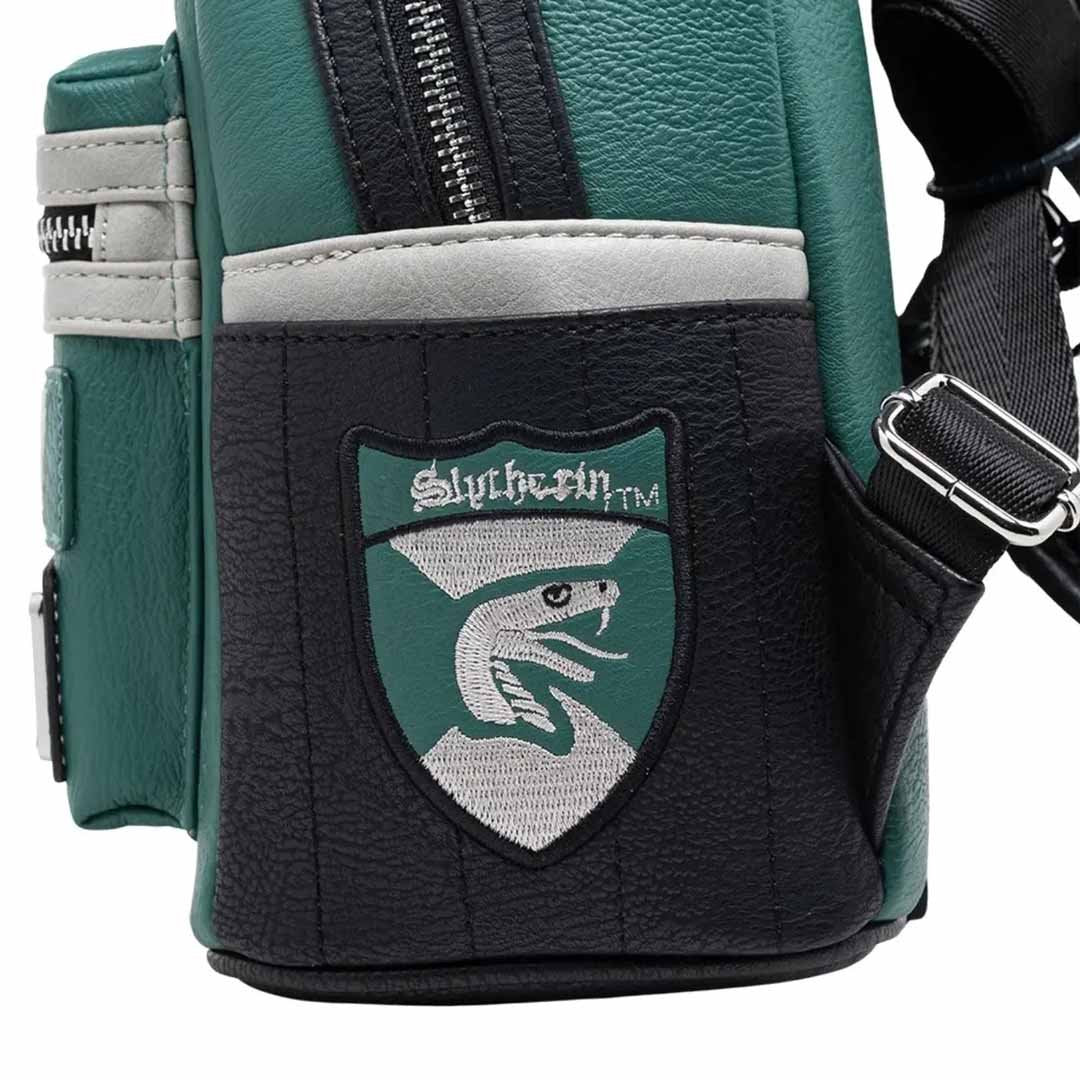【Loungefly】ハリーポッター ドラコ・マルフォイ バックパック Loungefly】ハリーポッター ドラコ・マルフォイ バックパック
