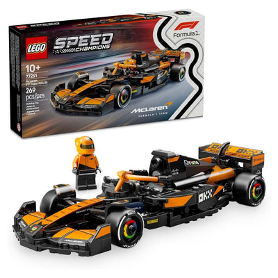 LEGO Speed Champions - McLaren F1 Team MCL38 Race Car (77251)