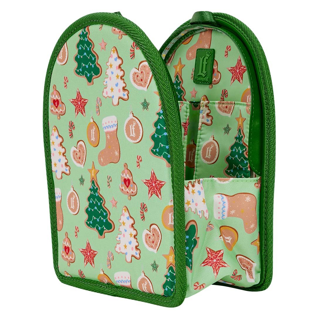 green light up mini backpack Holiday Treats Light-Up Mini-Backpack Insert Organizer