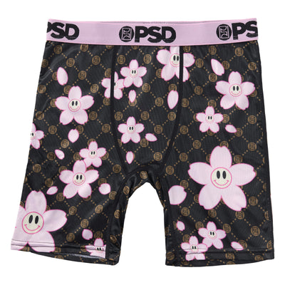 PSD Youth Boy's Money Print Boxer Briefs - Breathable and Supportive Kids Underwear with Moisture-Wicking Fabric