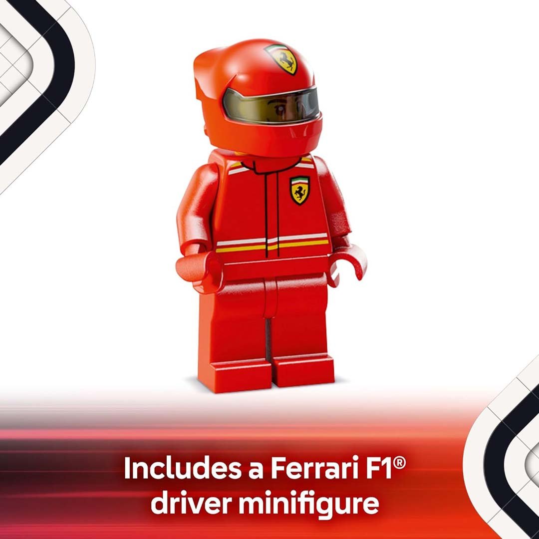 LEGO Speed Champions - Ferrari SF-24 F1 Race Car (77242)