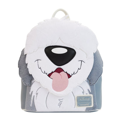 Loungefly Disney Little Mermaid Max Cosplay Mini Backpack