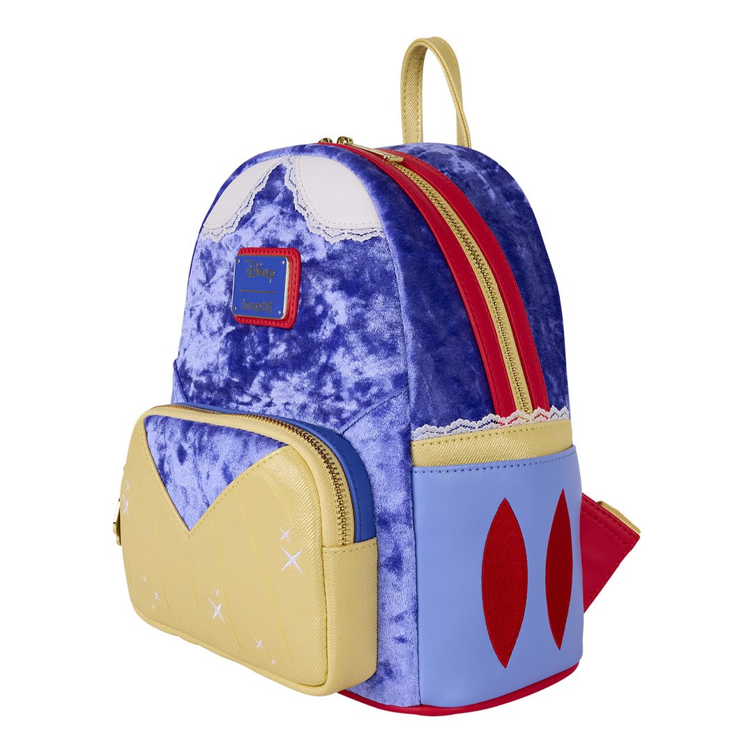 Loungefly Disney Snow White Cosplay Mini Backpack