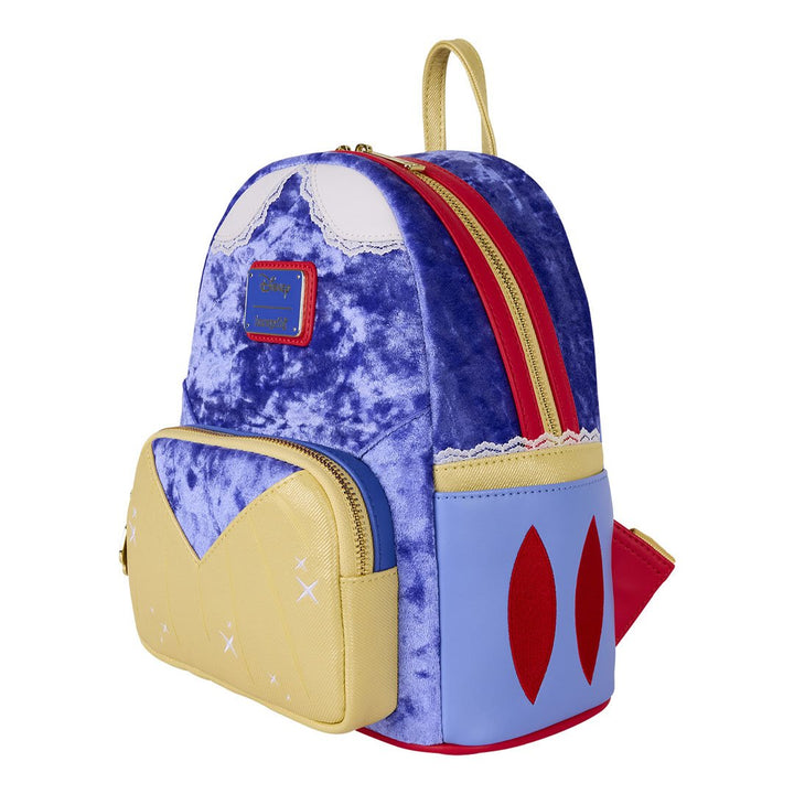 Loungefly Disney Snow White Cosplay Mini Backpack