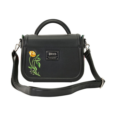 Loungefly Universal Wicked: For Good I Feel Wicked Crossbody Bag