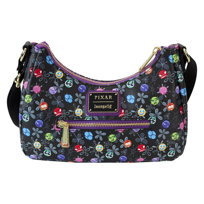 Loungefly Pixar Inside Out 2 Core Memories Crossbody - Back