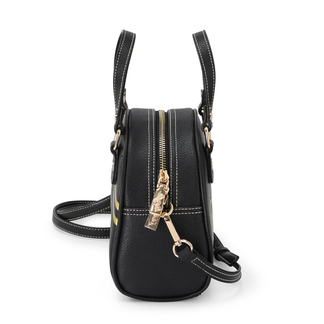 Von Dutch Womens Classic Bowling Bag – Stylish Women&