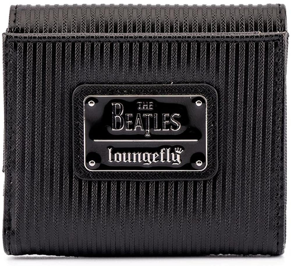 Loungefly The Beatles Abbey Road Flap Wallet