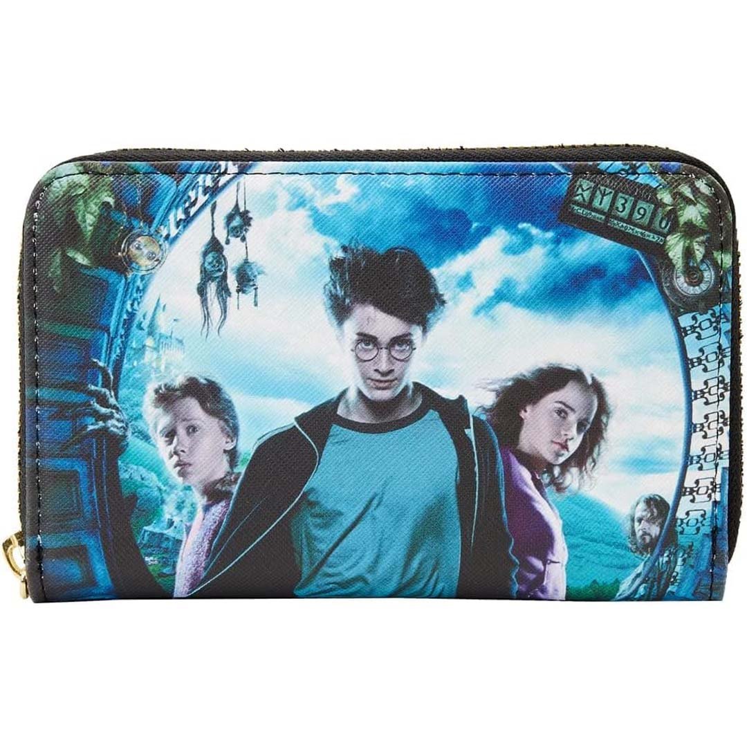 Loungefly Harry Potter Prisoner of Azkaban Poster Zip-Around Wallet