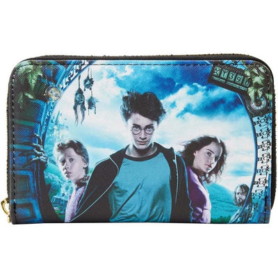 Loungefly Harry Potter Prisoner of Azkaban Poster Zip-Around Wallet