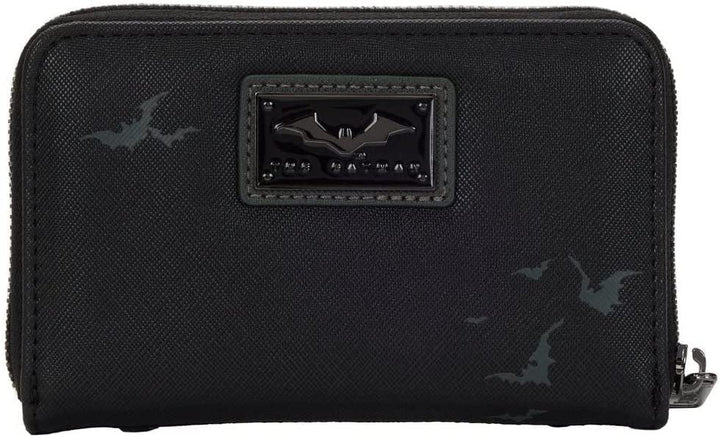 Loungefly DC Comics the Batman Cosplay Zip-Around Wallet