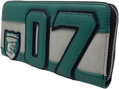 Loungefly Harry Potter Draco Malfoy #7 Cosplay Zip-Around Wallet - 707 Street Exclusive
