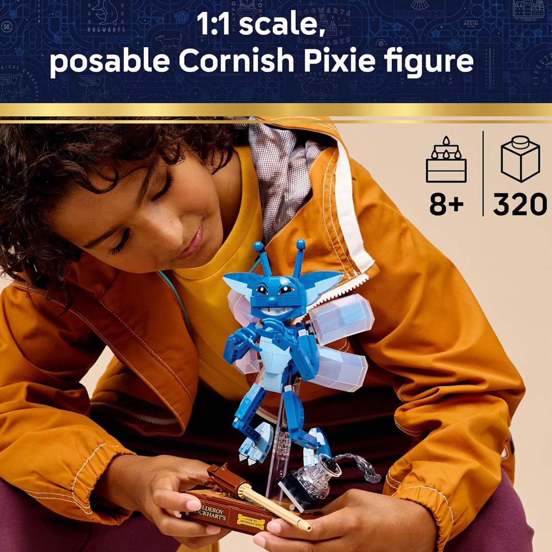 LEGO Harry Potter Cornish Pixie (76461)