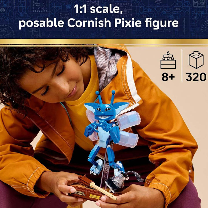 LEGO Harry Potter Cornish Pixie (76461)