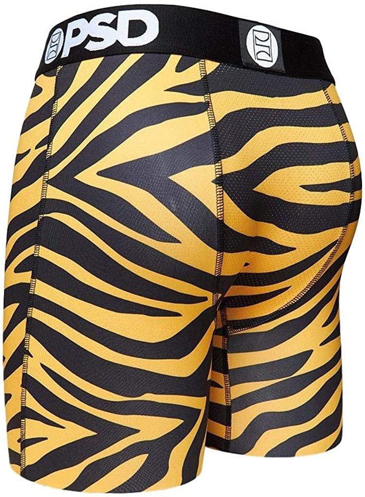 Orange / Tiger PSD Underwear Men&